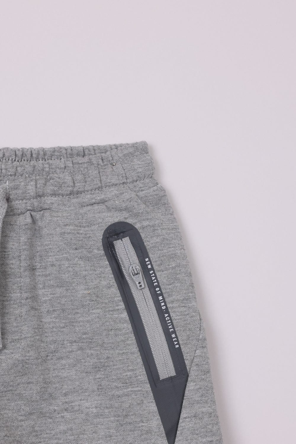 FOX תינוקות בנים מכנסיים קצרים מכנסי פוטר קצרים מכנסי פוטר קצרים