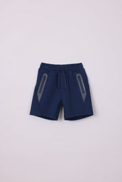 FOX תינוקות בנים מכנסיים קצרים מכנסי פוטר קצרים מכנסי פוטר קצרים