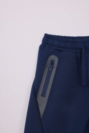 FOX תינוקות בנים מכנסיים קצרים מכנסי פוטר קצרים מכנסי פוטר קצרים