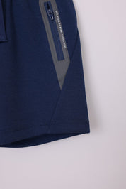 FOX תינוקות בנים מכנסיים קצרים מכנסי פוטר קצרים מכנסי פוטר קצרים