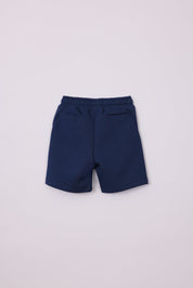 FOX תינוקות בנים מכנסיים קצרים מכנסי פוטר קצרים מכנסי פוטר קצרים