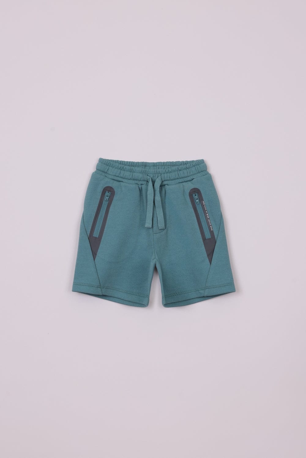 FOX תינוקות בנים מכנסיים קצרים מכנסי פוטר קצרים מכנסי פוטר קצרים