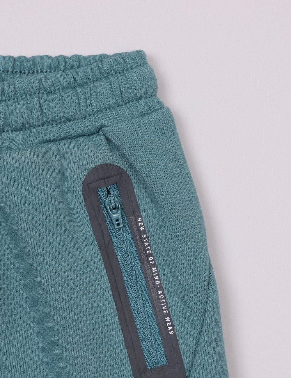 FOX תינוקות בנים מכנסיים קצרים מכנסי פוטר קצרים מכנסי פוטר קצרים