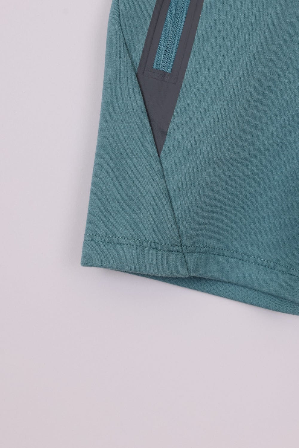 FOX תינוקות בנים מכנסיים קצרים מכנסי פוטר קצרים מכנסי פוטר קצרים