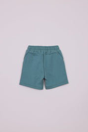 FOX תינוקות בנים מכנסיים קצרים מכנסי פוטר קצרים מכנסי פוטר קצרים