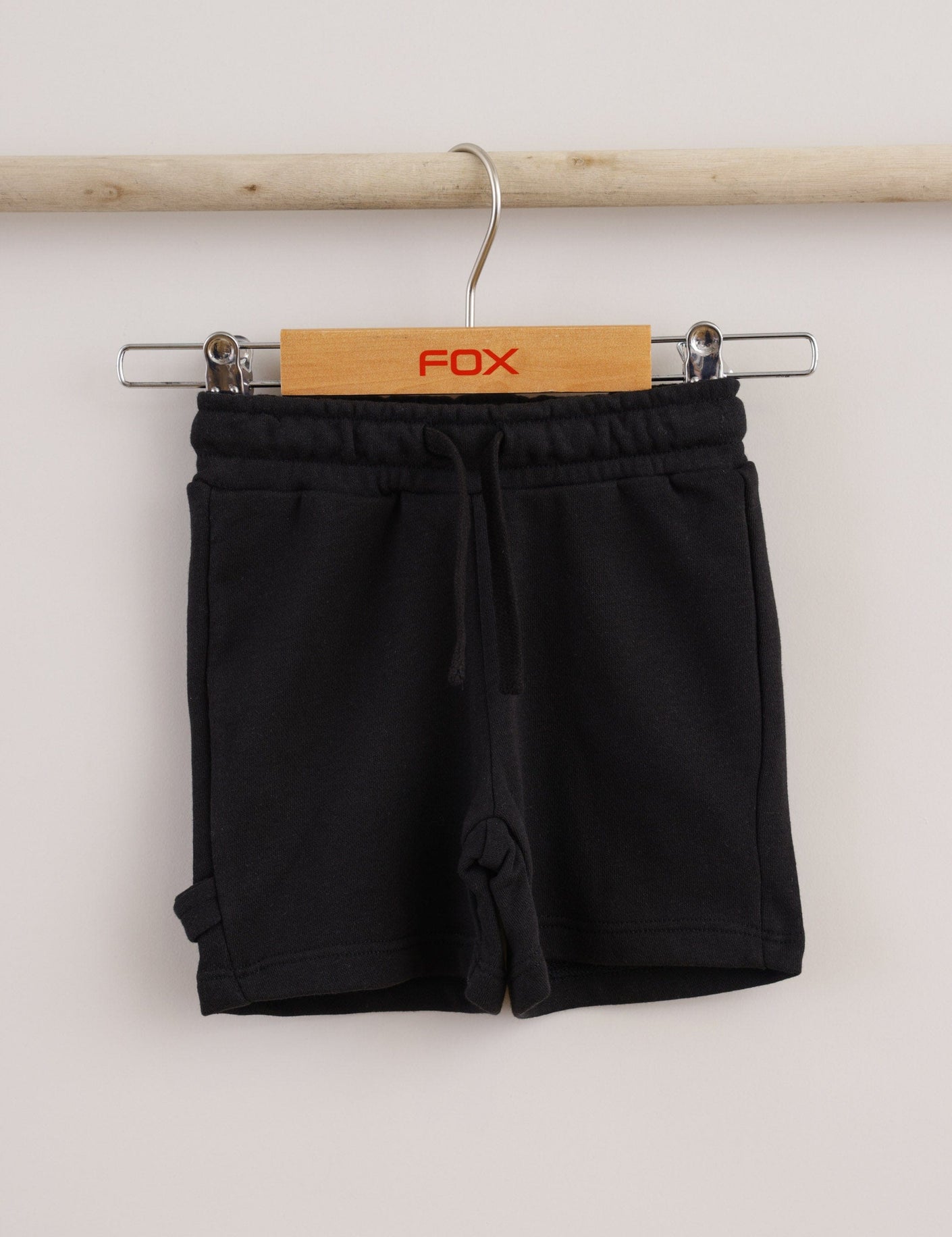 FOX תינוקות בנים מכנסיים מארז 2 מכנסיים קצרים ממותג ספיידרמן מארז 2 מכנסיים קצרים ממותג ספיידרמן