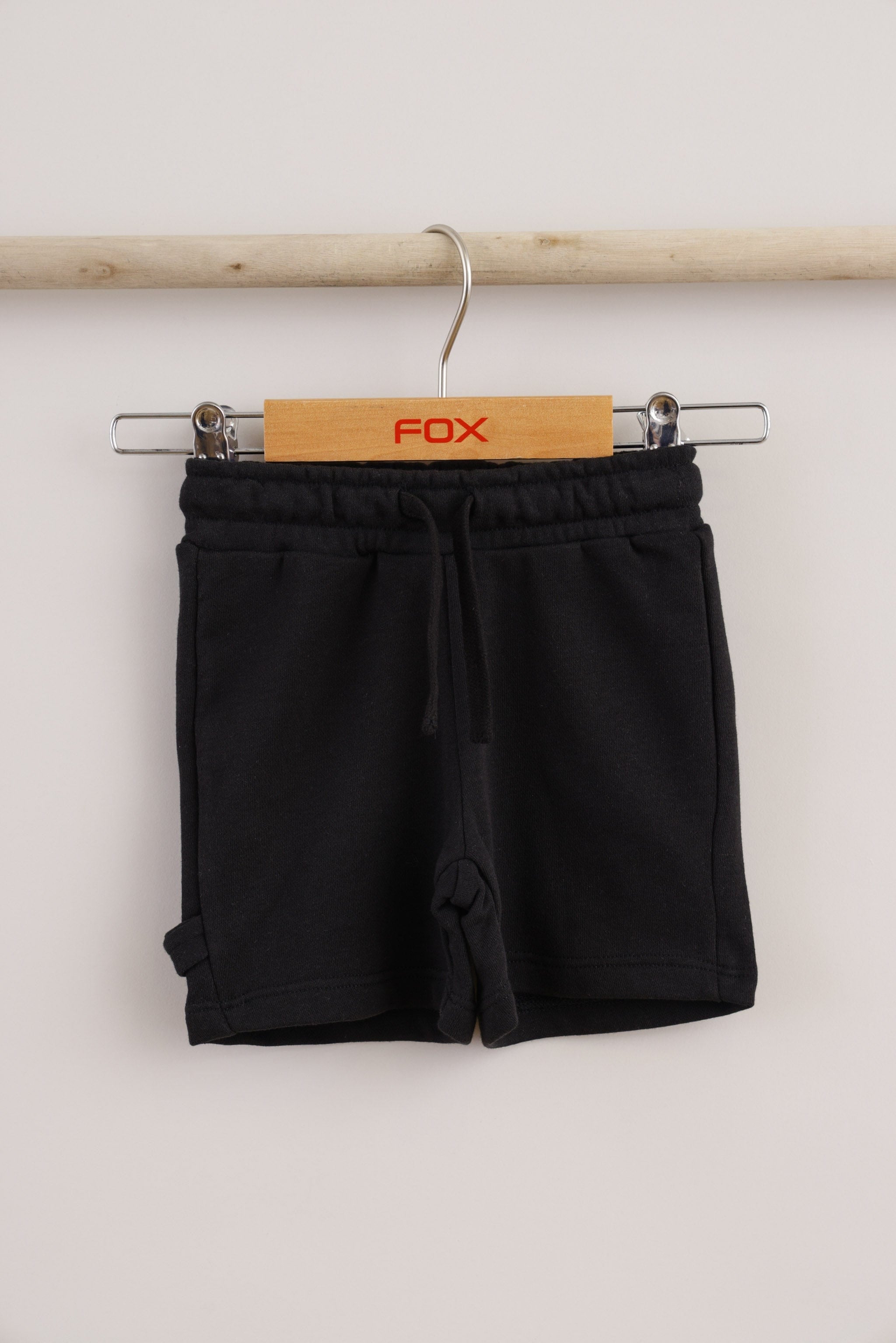 FOX תינוקות בנים מכנסיים מארז 2 מכנסיים קצרים ממותג ספיידרמן מארז 2 מכנסיים קצרים ממותג ספיידרמן