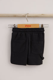 FOX תינוקות בנים מכנסיים מארז 2 מכנסיים קצרים ממותג ספיידרמן מארז 2 מכנסיים קצרים ממותג ספיידרמן