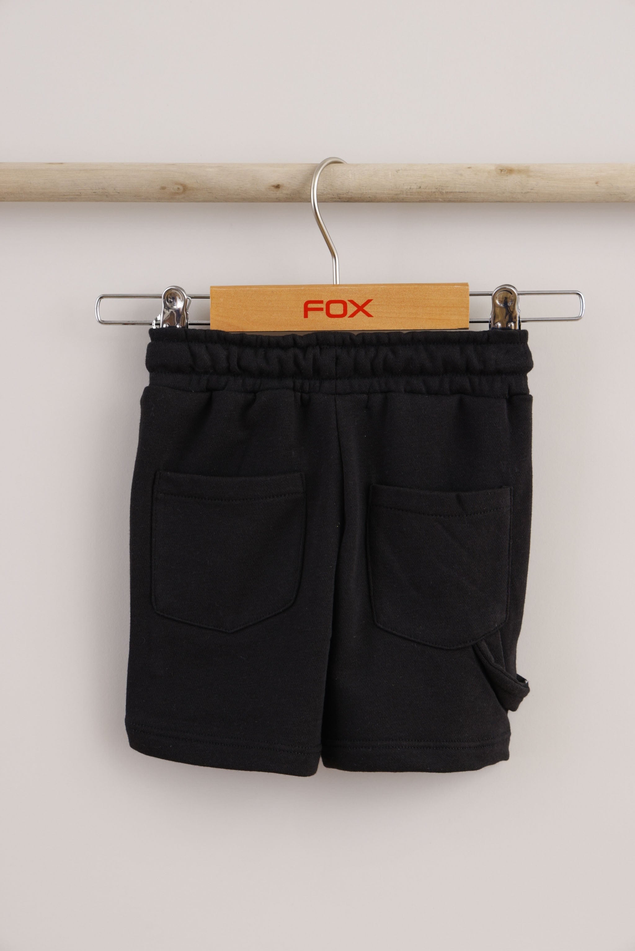 FOX תינוקות בנים מכנסיים מארז 2 מכנסיים קצרים ממותג ספיידרמן מארז 2 מכנסיים קצרים ממותג ספיידרמן