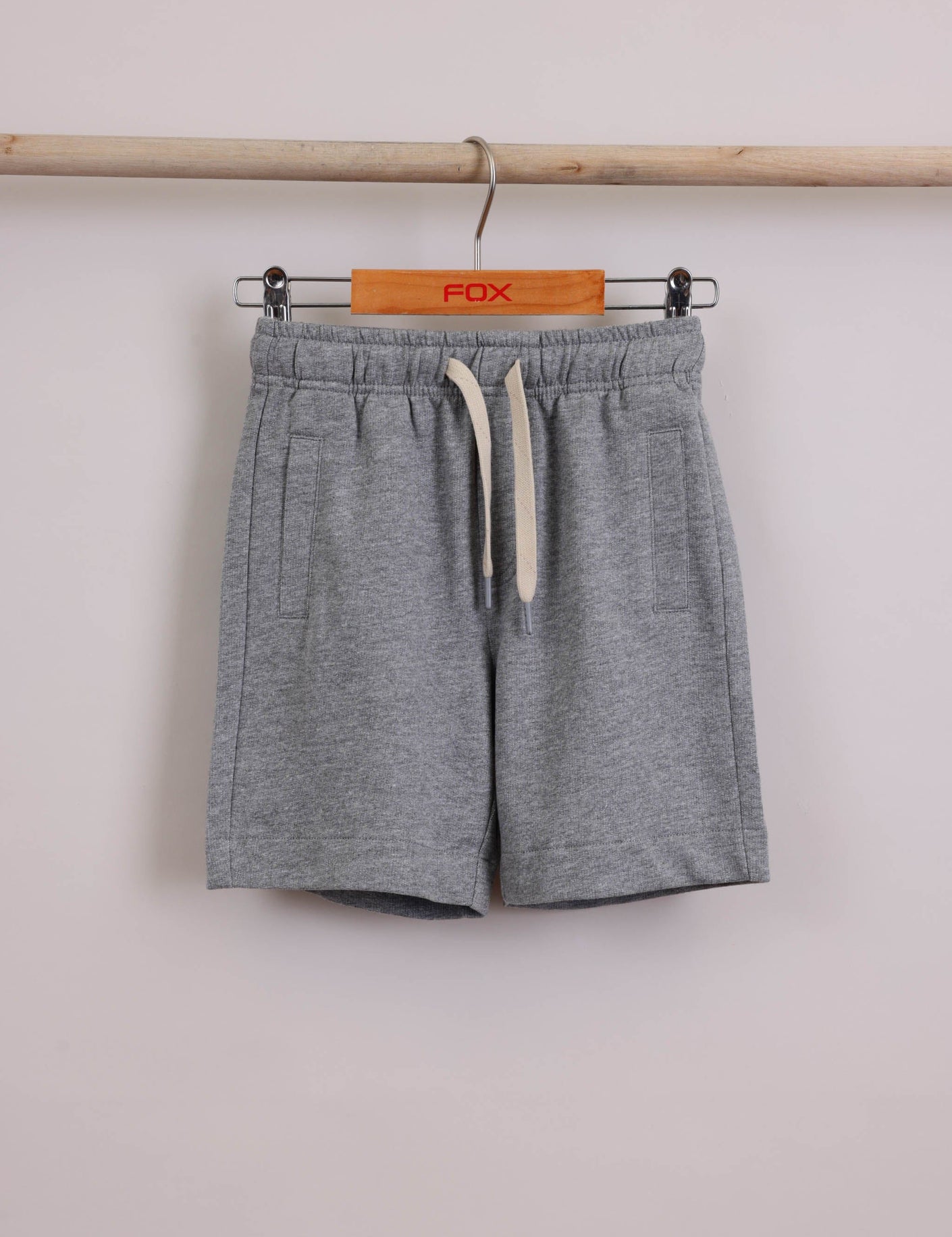 FOX תינוקות בנים מכנסיים מארז 3 מכנסי ברמודה מארז 3 מכנסי ברמודה