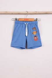FOX תינוקות בנים מכנסיים מארז 2 מכנסי ברמודה מלך האריות דיסני מארז 2 מכנסי ברמודה מלך האריות דיסני