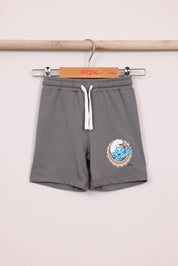 FOX תינוקות בנים מכנסיים מארז 2 מכנסי ברמודה דרדסים מארז 2 מכנסי ברמודה דרדסים