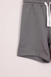 FOX תינוקות בנים מכנסיים מארז 2 מכנסי ברמודה דרדסים מארז 2 מכנסי ברמודה דרדסים