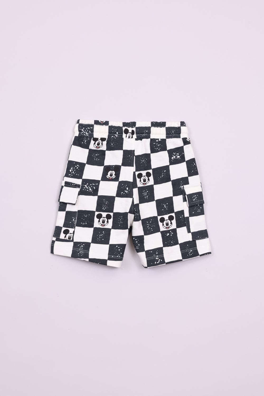 FOX תינוקות בנים מכנסיים מכנסיים קצרים ממותגים מיקי מאוס דיסני מכנסיים קצרים ממותגים מיקי מאוס דיסני