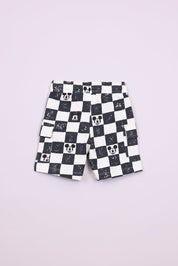 FOX תינוקות בנים מכנסיים מכנסיים קצרים ממותגים מיקי מאוס דיסני מכנסיים קצרים ממותגים מיקי מאוס דיסני