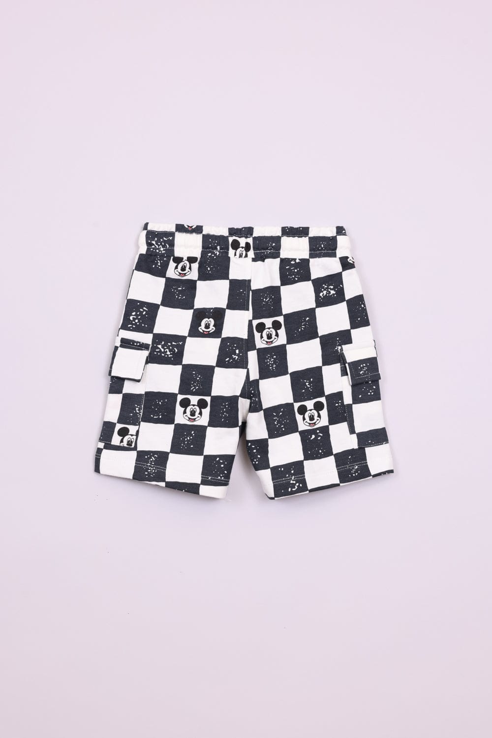 FOX תינוקות בנים מכנסיים מכנסיים קצרים ממותגים מיקי מאוס דיסני מכנסיים קצרים ממותגים מיקי מאוס דיסני