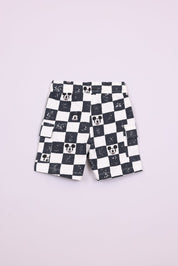 FOX תינוקות בנים מכנסיים מכנסיים קצרים ממותגים מיקי מאוס דיסני מכנסיים קצרים ממותגים מיקי מאוס דיסני