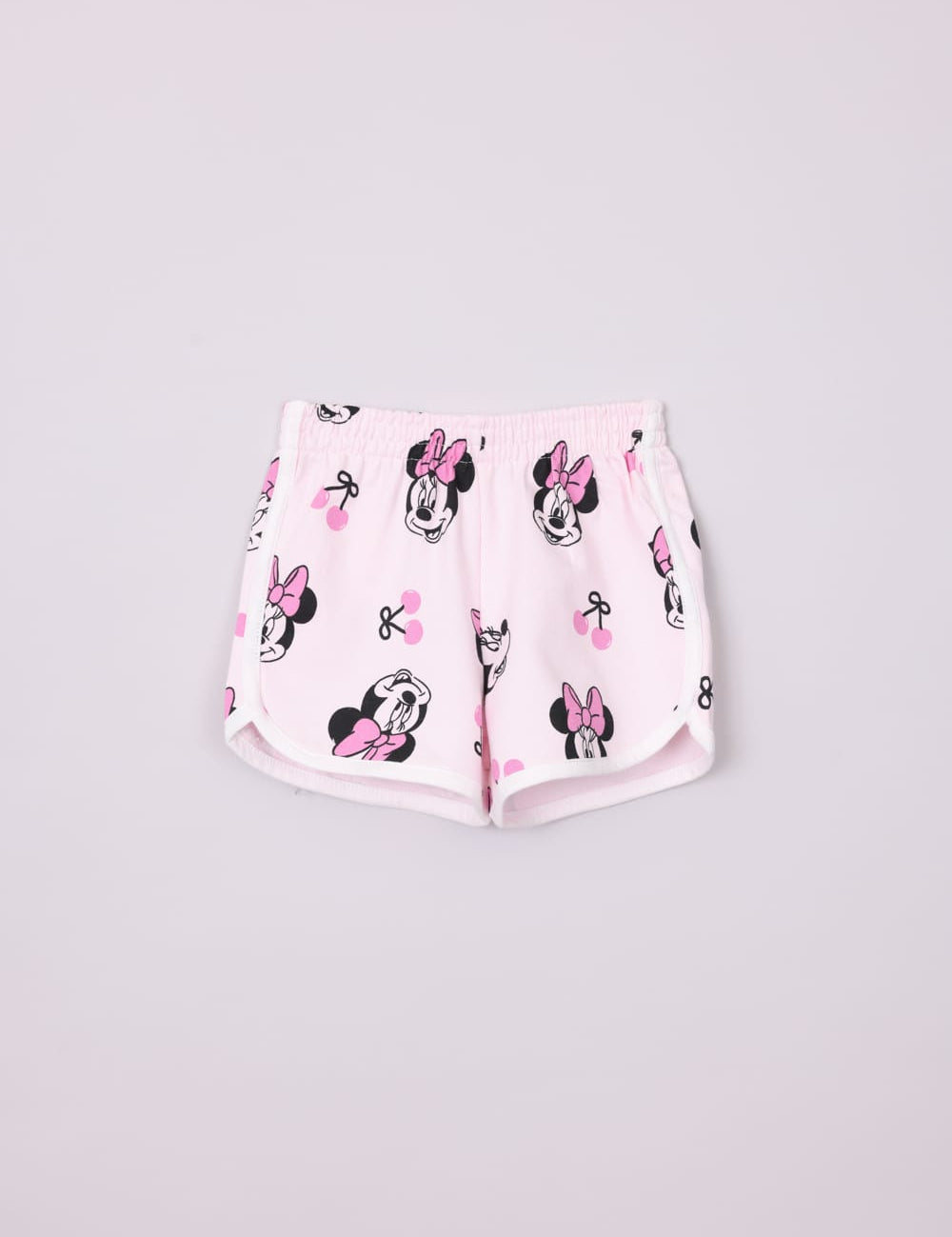 FOX תינוקות בנות מכנסיים קצרים מכנסיים קצרים ממותגים מיני מאוס דיסני מכנסיים קצרים ממותגים מיני מאוס דיסני