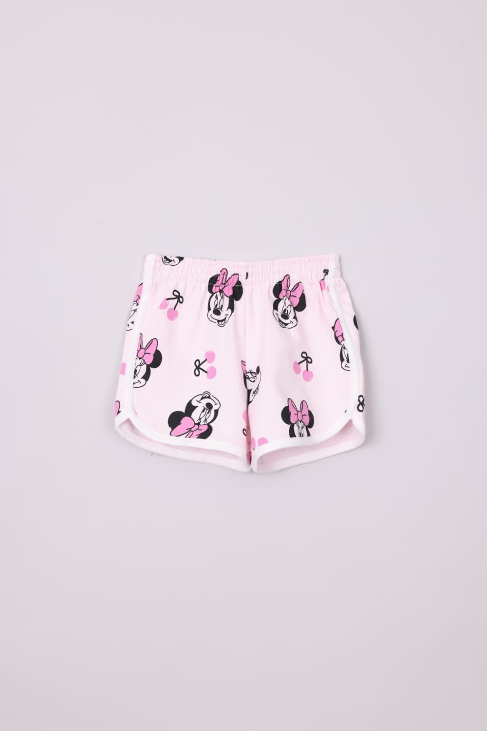 FOX תינוקות בנות מכנסיים קצרים מכנסיים קצרים ממותגים מיני מאוס דיסני מכנסיים קצרים ממותגים מיני מאוס דיסני