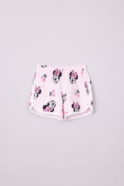 FOX תינוקות בנות מכנסיים קצרים מכנסיים קצרים ממותגים מיני מאוס דיסני מכנסיים קצרים ממותגים מיני מאוס דיסני