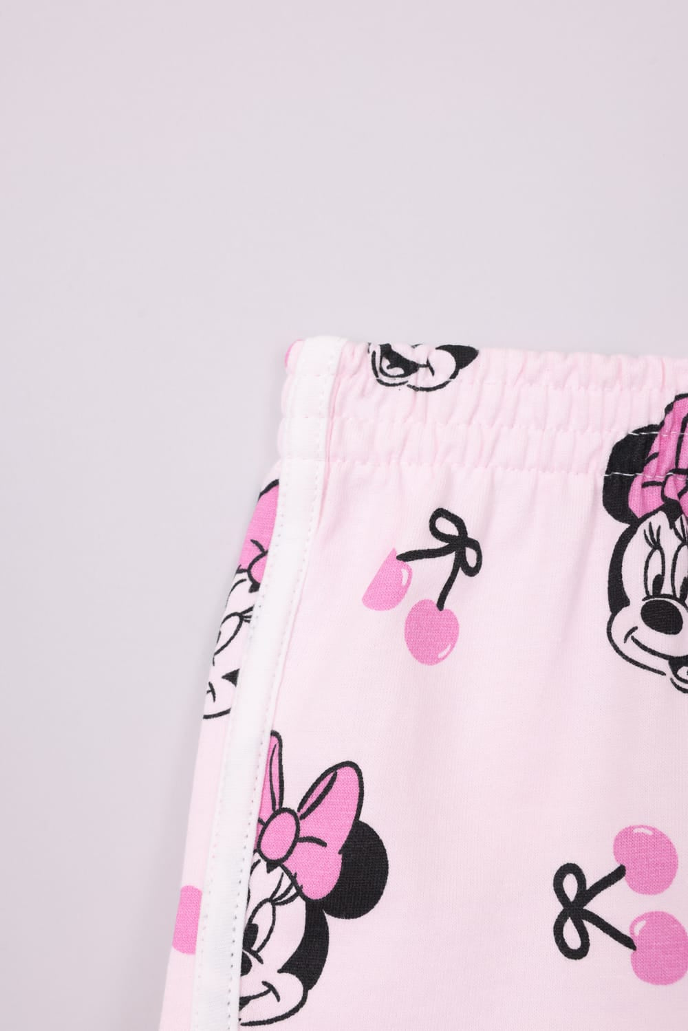 FOX תינוקות בנות מכנסיים קצרים מכנסיים קצרים ממותגים מיני מאוס דיסני מכנסיים קצרים ממותגים מיני מאוס דיסני
