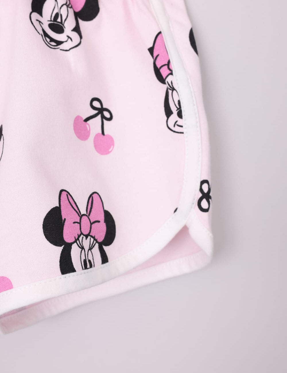 FOX תינוקות בנות מכנסיים קצרים מכנסיים קצרים ממותגים מיני מאוס דיסני מכנסיים קצרים ממותגים מיני מאוס דיסני