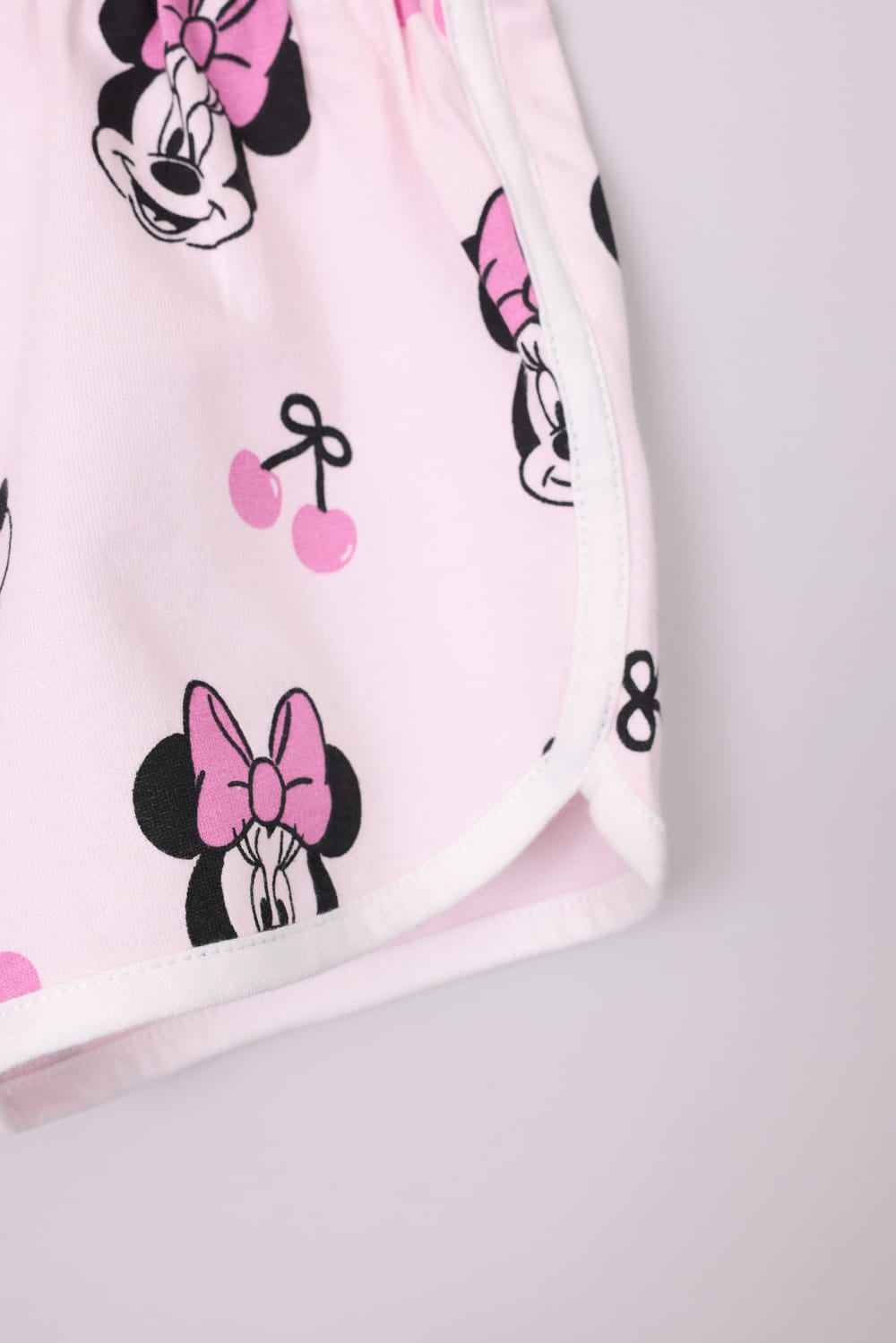FOX תינוקות בנות מכנסיים קצרים מכנסיים קצרים ממותגים מיני מאוס דיסני מכנסיים קצרים ממותגים מיני מאוס דיסני