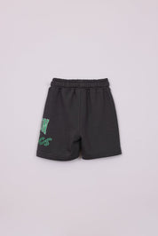 FOX תינוקות בנים מכנסיים קצרים מכנסיים ממותגים NBA מכנסיים ממותגים NBA