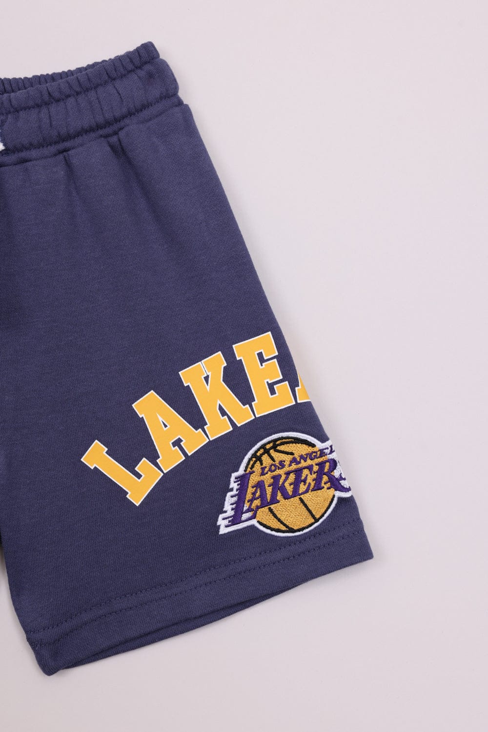 FOX תינוקות בנים מכנסיים קצרים מכנסיים ממותגים NBA מכנסיים ממותגים NBA