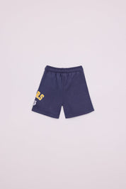 FOX תינוקות בנים מכנסיים קצרים מכנסיים ממותגים NBA מכנסיים ממותגים NBA