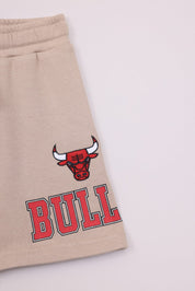 FOX תינוקות בנים מכנסיים קצרים מכנסיים ממותגים NBA מכנסיים ממותגים NBA