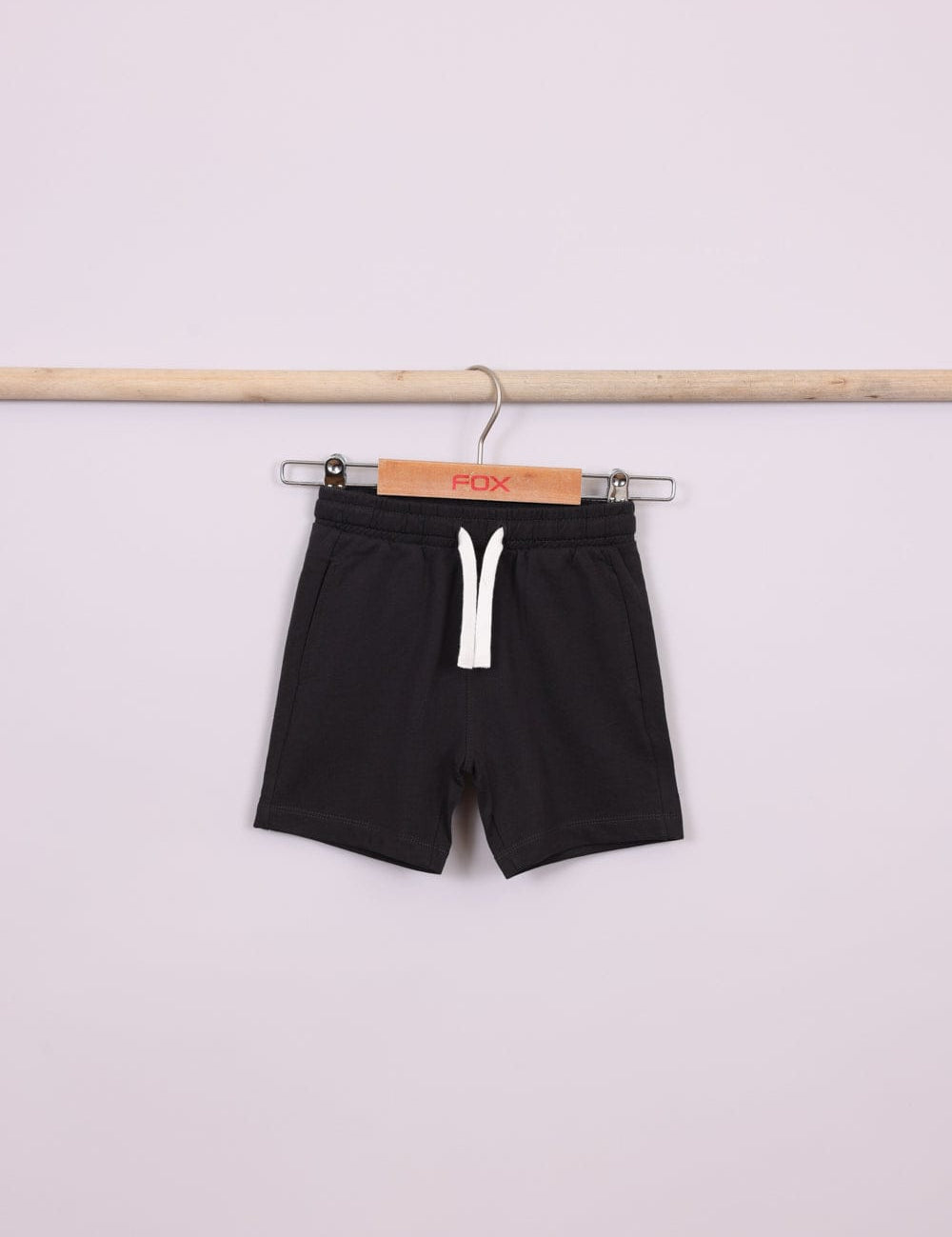 FOX תינוקות בנים מכנסיים 2 מכנסי ברמודה קצרים 2 מכנסי ברמודה קצרים