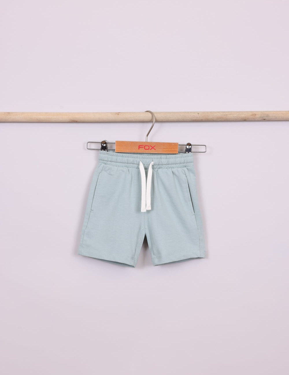 FOX תינוקות בנים מכנסיים 2 מכנסי ברמודה 2 מכנסי ברמודה
