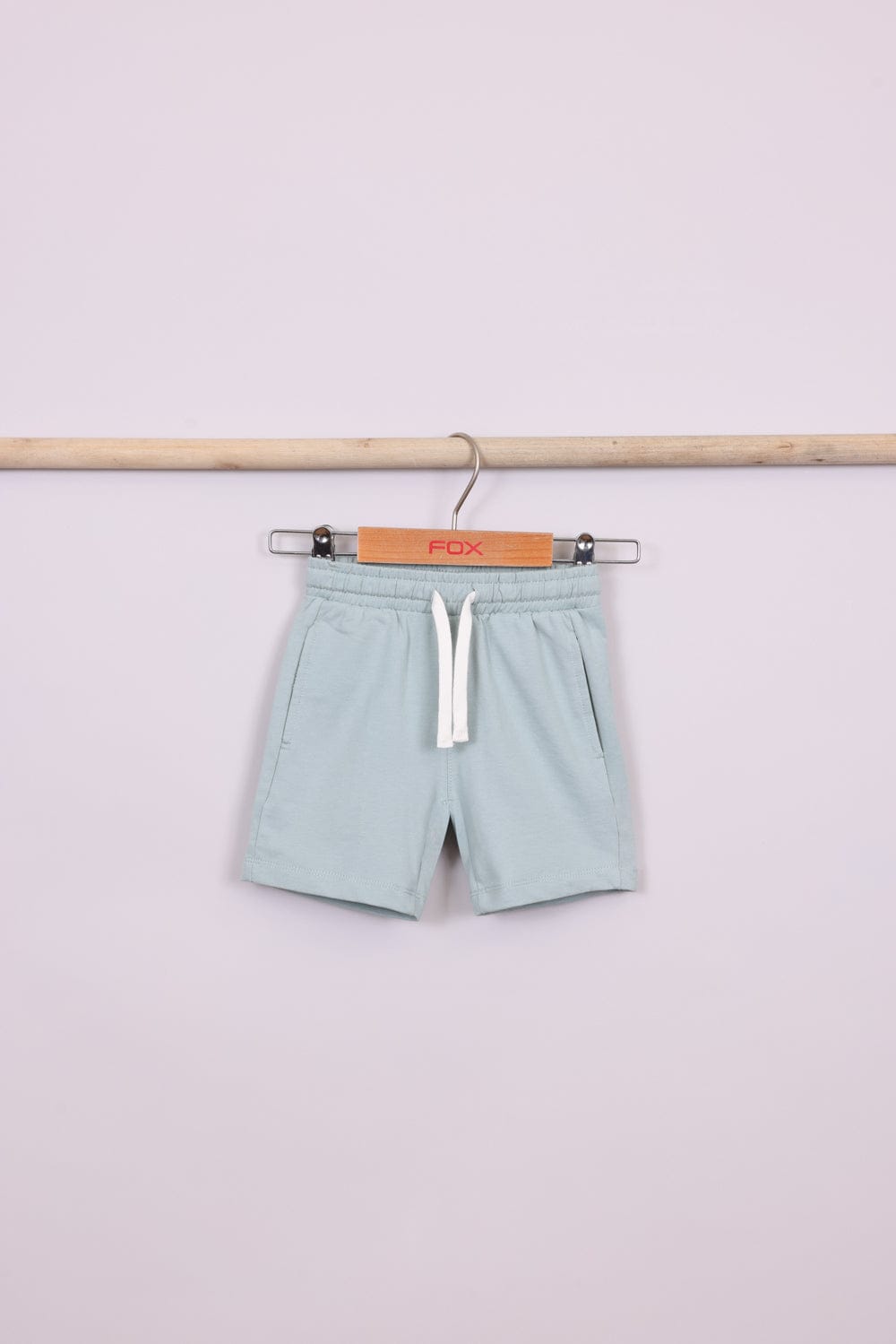 FOX תינוקות בנים מכנסיים 2 מכנסי ברמודה 2 מכנסי ברמודה