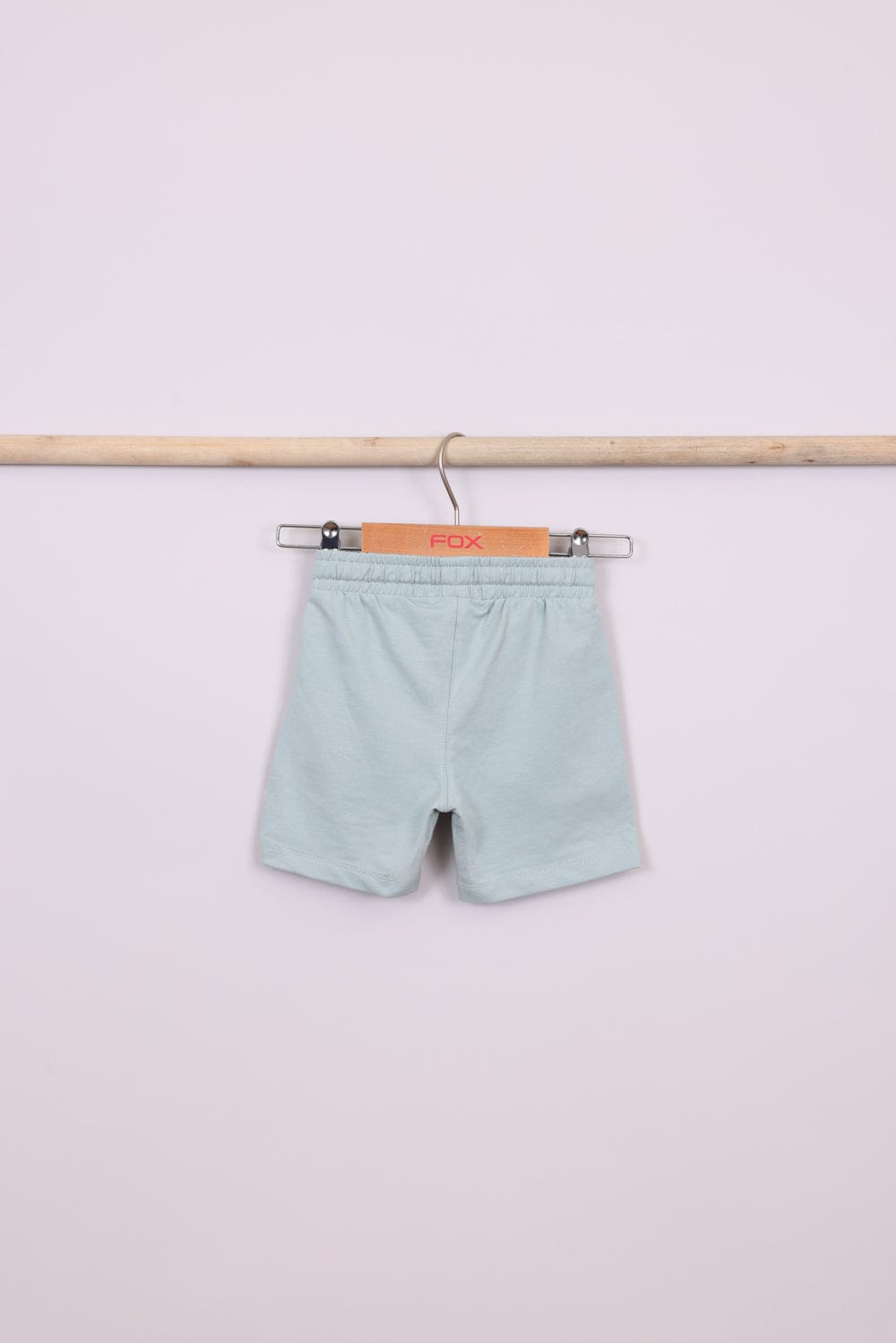 FOX תינוקות בנים מכנסיים 2 מכנסי ברמודה 2 מכנסי ברמודה