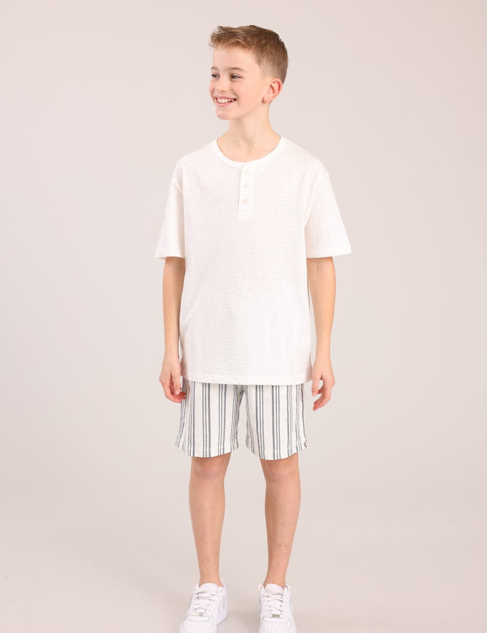 FOX בנים מכנסיים מכנסי ברמודה מכנסי ברמודה