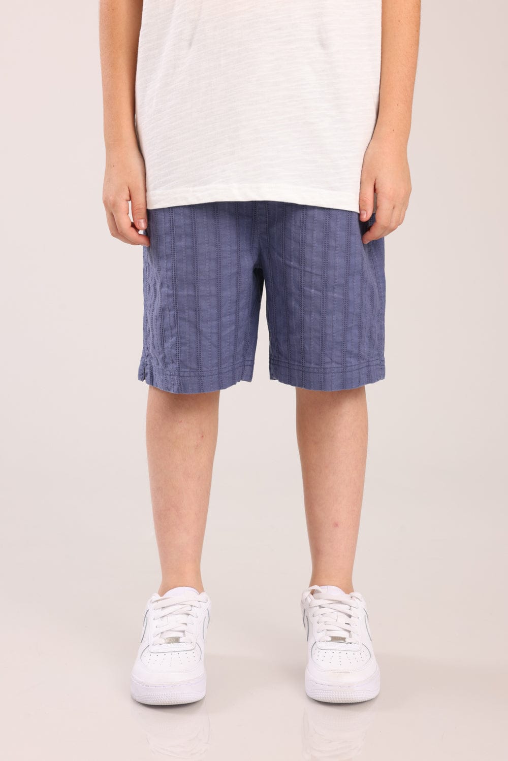 FOX בנים מכנסיים מכנסי ברמודה מכנסי ברמודה