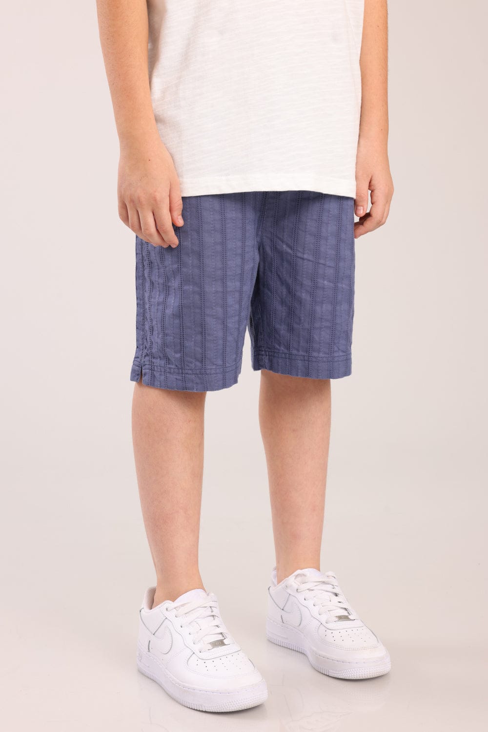 FOX בנים מכנסיים מכנסי ברמודה מכנסי ברמודה