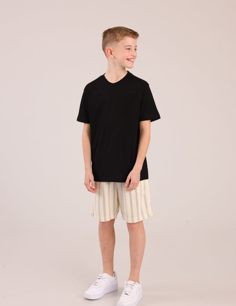 FOX בנים מכנסיים קצרים מכנסי ברמודה מכנסי ברמודה