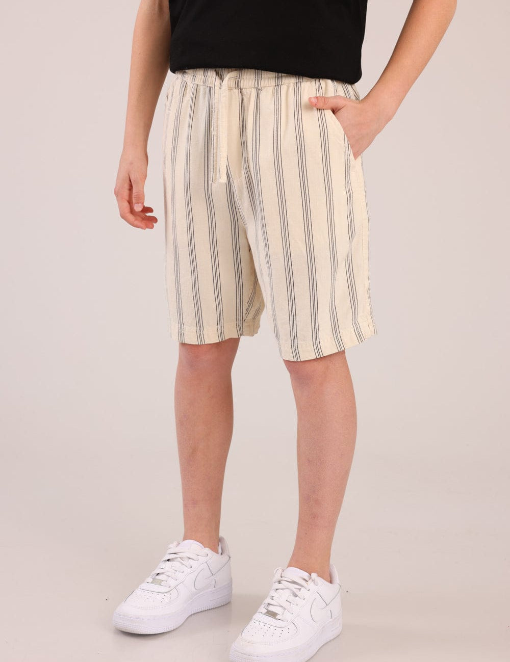 FOX בנים מכנסיים קצרים מכנסי ברמודה מכנסי ברמודה