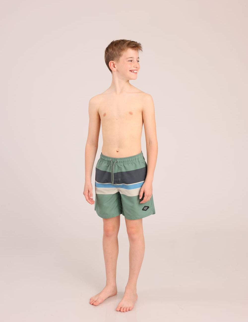 FOX בנים מכנסיים קצרים מכנסי גלישה מכנסי גלישה