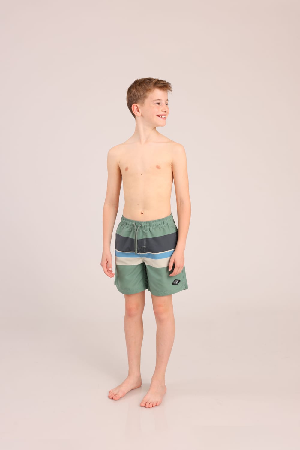 FOX בנים מכנסיים קצרים מכנסי גלישה מכנסי גלישה