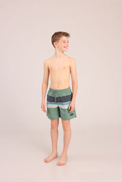 FOX בנים מכנסיים קצרים מכנסי גלישה מכנסי גלישה