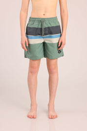 FOX בנים מכנסיים קצרים מכנסי גלישה מכנסי גלישה