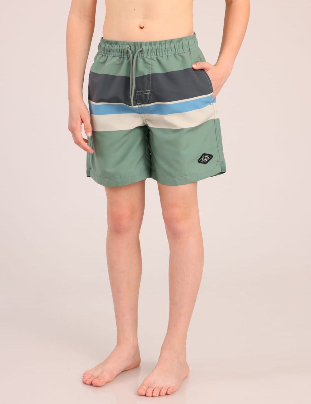 FOX בנים מכנסיים קצרים מכנסי גלישה מכנסי גלישה