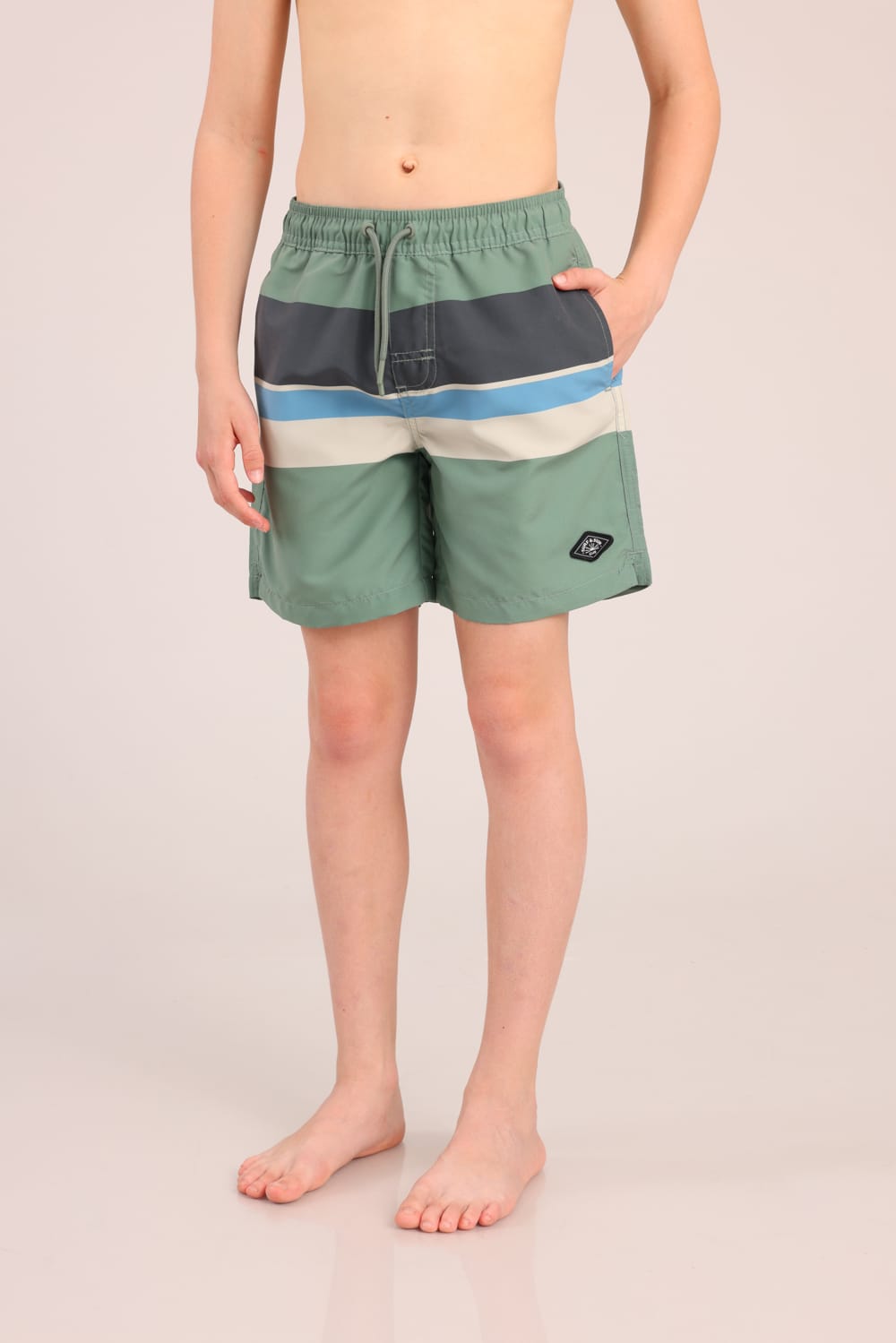 FOX בנים מכנסיים קצרים מכנסי גלישה מכנסי גלישה