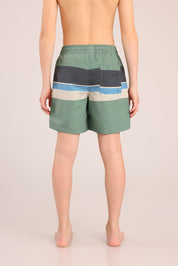 FOX בנים מכנסיים קצרים מכנסי גלישה מכנסי גלישה