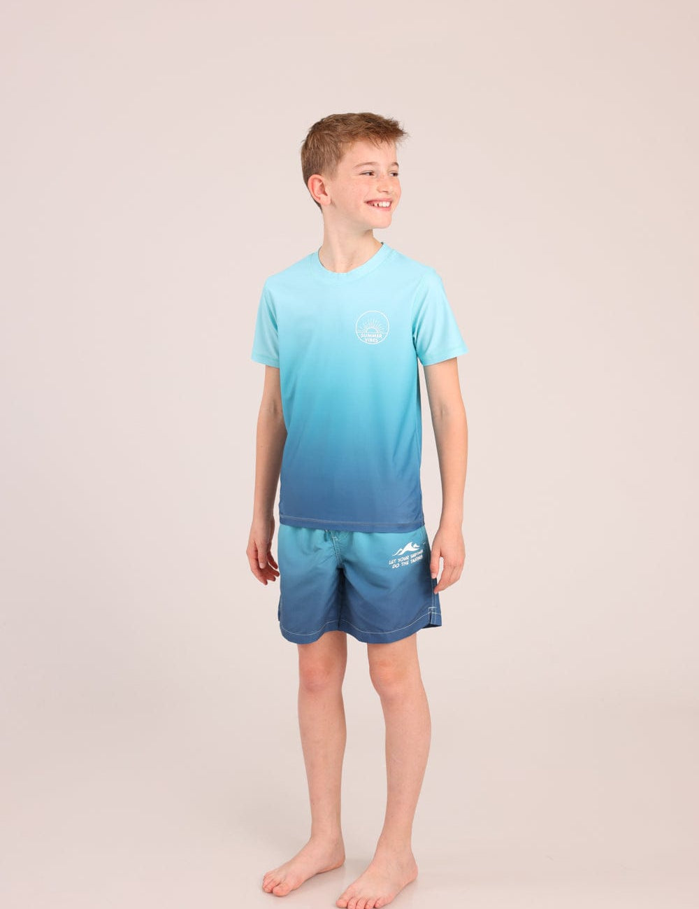 FOX בנים מכנסיים קצרים מכנסי גלישה מכנסי גלישה