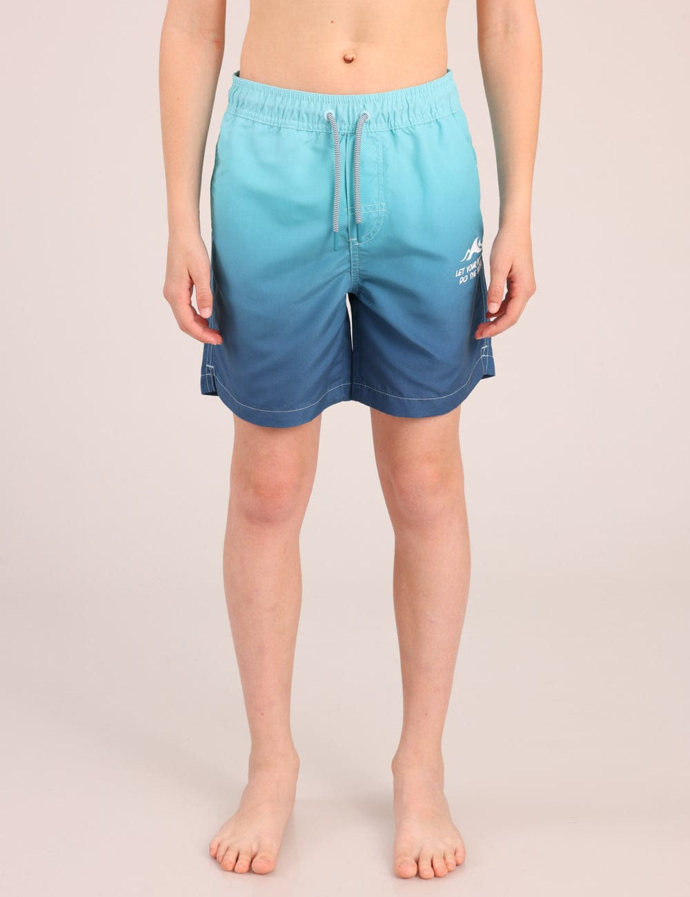 FOX בנים מכנסיים קצרים מכנסי גלישה מכנסי גלישה