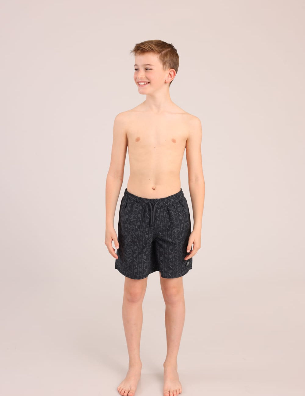 FOX בנים מכנסיים קצרים מכנסי גלישה מכנסי גלישה